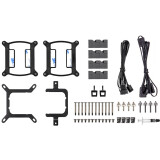 Liquid cooling system Thermaltake TH420 V2 ARGB Sync Black (CL-W376-PL14SW-A)