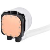 Liquid cooling system Thermaltake TH420 V2 ARGB Sync Snow Edition (CL-W378-PL14SW-A)