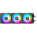 Liquid cooling system Thermaltake TH420 V2 Ultra EX ARGB Sync Black (CL-W417-PL14SW-A)