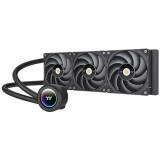 Liquid cooling system Thermaltake TOUGHLIQUID 360 EX Pro ARGB Sync Black (CL-W400-PL12BL-A)