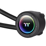 Liquid cooling system Thermaltake TOUGHLIQUID 360 EX Pro ARGB Sync Black (CL-W400-PL12BL-A)