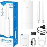 WLAN-Repeater Cudy AP1300 OUTDOOR White
