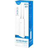 WLAN-Repeater Cudy AP1300 OUTDOOR White