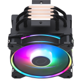 Refroidisseur Cooler Master Hyper 212 Halo Black (RR-S4KK-20PA-R1)