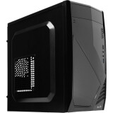 Datoru korpuss AeroCool Cs-102 Black (EN51660)