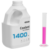 Liquide de refroidissement pour système de refroidissement par boucle fermée Barrow SLYS-V3 Rose color 1400ml (BA2927)