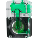 Réservoir avec pompe pour le circuit de refroidissement liquide Barrow SPD10-T Classic Black (BA3098)
