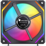 Case fan Jonsbo ZL-120B Black (3 in 1) (ZL-120B(3 in 1))