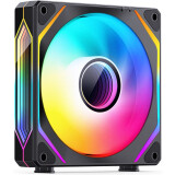 Case fan Jonsbo ZL-120B Black (3 in 1) (ZL-120B(3 in 1))