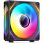 Case fan Jonsbo ZL-120B Black (3 in 1) - ZL-120B(3 in 1) - photo 5