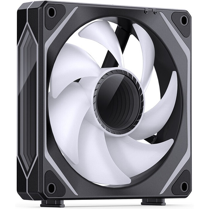 Case fan Jonsbo ZL-120B Black (3 in 1) - ZL-120B(3 in 1) - photo 7
