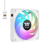 Case fan Thermaltake CT120 EX ARGB Sync PC Cooling Fan White (3-Fan Pack) (CL-F190-PL12SW-A)