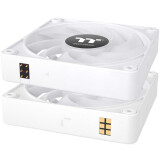 Case fan Thermaltake CT120 EX ARGB Sync PC Cooling Fan White (3-Fan Pack) (CL-F190-PL12SW-A)