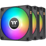 Case fan Thermaltake CT120 EX ARGB Sync PC Cooling Fan (3-Fan Pack) (CL-F181-PL12SW-A)