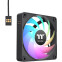 Case fan Thermaltake CT120 EX ARGB Sync PC Cooling Fan (3-Fan Pack) - CL-F181-PL12SW-A - photo 2