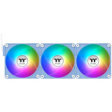 Case fan Thermaltake CT120 EX ARGB Sync PC Cooling Fan Hydrangea Blue (3-Fan Pack) (CL-F196-PL12BU-A)