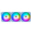 Case fan Thermaltake CT120 EX ARGB Sync PC Cooling Fan Hydrangea Blue (3-Fan Pack) - CL-F196-PL12BU-A