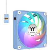 Case fan Thermaltake CT120 EX ARGB Sync PC Cooling Fan Hydrangea Blue (3-Fan Pack) (CL-F196-PL12BU-A)