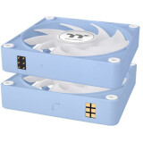 Case fan Thermaltake CT120 EX ARGB Sync PC Cooling Fan Hydrangea Blue (3-Fan Pack) (CL-F196-PL12BU-A)