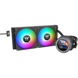Liquid cooling system Thermaltake TH240 V2 Ultra EX ARGB Black (CL-W414-PL12SW-A)