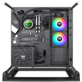 Liquid cooling system Thermaltake TH240 V2 Ultra EX ARGB Black (CL-W414-PL12SW-A)