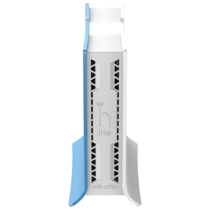 Wi-Fi maršrutētājs (rūteris) MikroTik hAP lite TC (RB941-2nD-TC) - foto 3