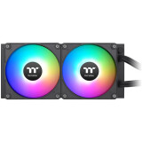 Liquid cooling system Thermaltake TH280 V2 Ultra EX ARGB Sync Black (CL-W416-PL14SW-A)
