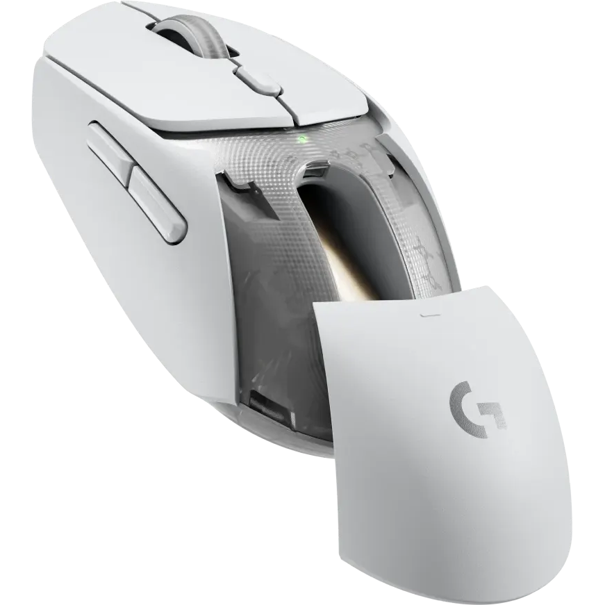 Mouse Logitech G309 Lightspeed White (910-007207/7209/7211) - photo 3