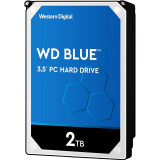 Hard Drive 2TB SATA-III WD Blue (WD20EARZ)