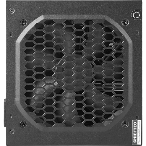 Power Supply Unit 400W Chieftec EON (ZPU-400S) - photo 3