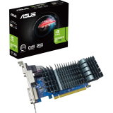 carte graphique NVIDIA GeForce GT 710 ASUS 2GB (GT710-SL-2GD5-BRK-EVO)