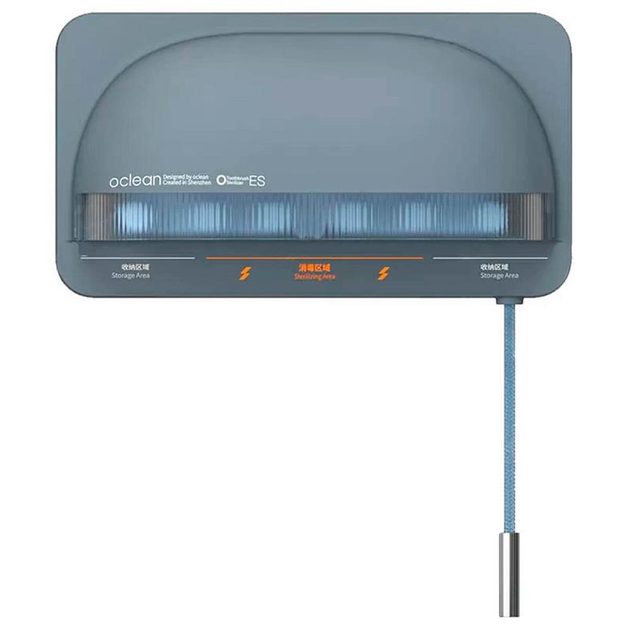 Stérilisateur de brosses à dents Oclean S1 Grey - 6970810552645