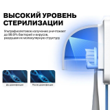 Toothbrush Sterilizer Oclean S1 Grey (6970810552645)