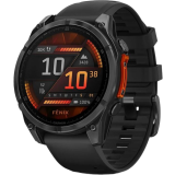 Smartuhren Garmin Fenix 8 47mm Grey/Black (010-02904-00)