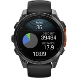 Smartuhren Garmin Fenix 8 47mm Grey/Black (010-02904-00)