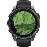 Smartuhren Garmin Fenix 8 47mm Grey/Black (010-02904-00)