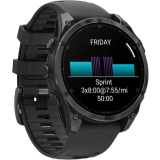 Smartuhren Garmin Fenix 8 47mm Grey/Black (010-02904-00)