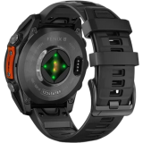 Smartuhren Garmin Fenix 8 47mm Grey/Black (010-02904-00)