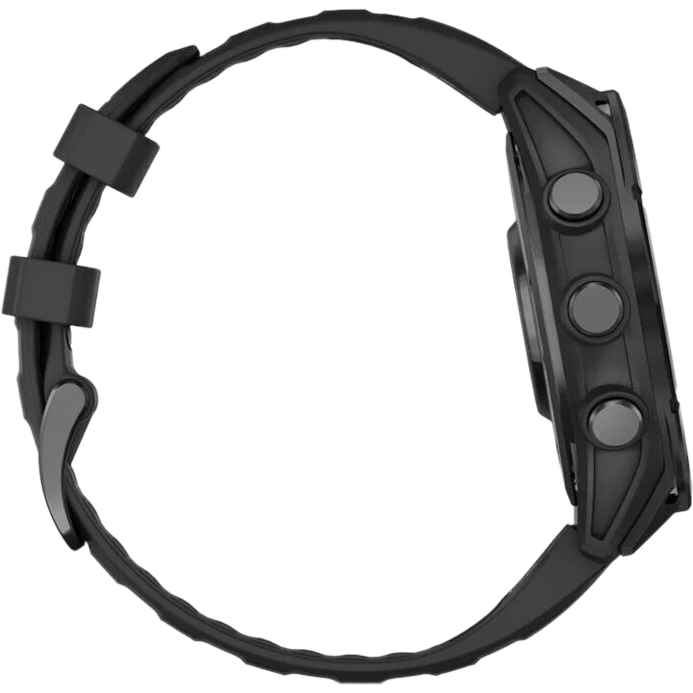 Smartuhren Garmin Fenix 8 47mm Grey/Black - 010-02904-00 - Foto 11