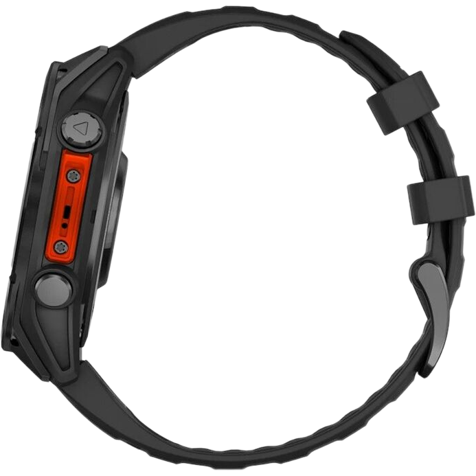 Smartuhren Garmin Fenix 8 47mm Grey/Black - 010-02904-00 - Foto 12