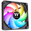 case fan Thermaltake CT120 ARGB Sync Fan Black (2 pcs) - CL-F149-PL12SW-A