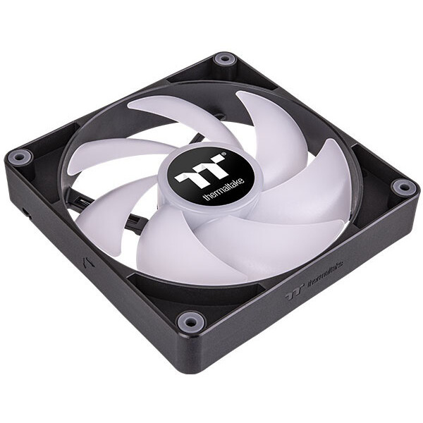 case fan Thermaltake CT120 ARGB Sync Fan Black (2 pcs) - CL-F149-PL12SW-A - photo 2
