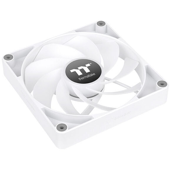 case fan Thermaltake CT120 Reverse ARGB Sync Fan White (2-Fan Pack) - CL-F175-PL12SW-A - photo 2