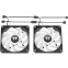 case fan Thermaltake CT120 Reverse ARGB Sync Fan Black (2-Fan Pack) - CL-F173-PL12SW-A - photo 2