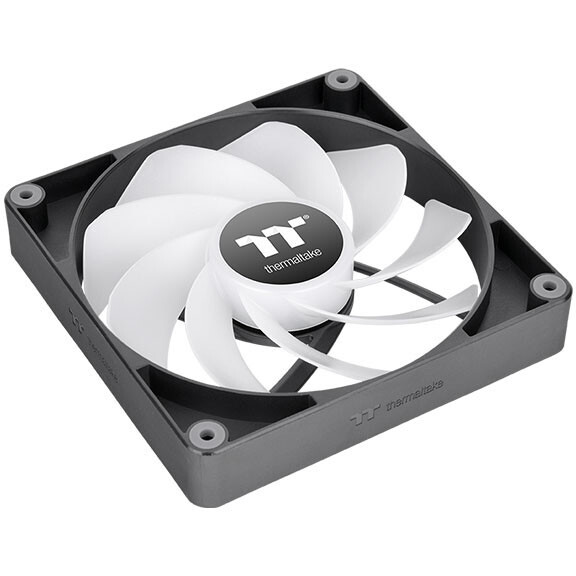 case fan Thermaltake CT120 Reverse ARGB Sync Fan Black (2-Fan Pack) - CL-F173-PL12SW-A - photo 3