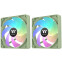Case fan Thermaltake CT140 ARGB Sync Fan Matcha Green (2-Fan Pack) - CL-F203-PL14MG-A