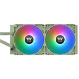 Liquid cooling system Thermaltake TH280 V2 ARGB Sync Matcha Green Edition (CL-W375-PL14MG-A)