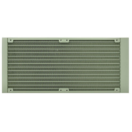 Liquid cooling system Thermaltake TH280 V2 ARGB Sync Matcha Green Edition - CL-W375-PL14MG-A - photo 3