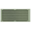 Liquid cooling system Thermaltake TH280 V2 ARGB Sync Matcha Green Edition - CL-W375-PL14MG-A - photo 3