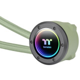 Liquid cooling system Thermaltake TH280 V2 ARGB Sync Matcha Green Edition (CL-W375-PL14MG-A)